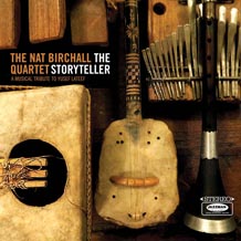 Nat Birchall The Storyteller